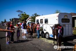 Canyon Springs Church at the 2016 Scripps Ranch 4th of July Parade. Learn more at https://www.canyonsprings.org