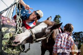 Canyon Springs Church at the 2016 Scripps Ranch 4th of July Parade. Learn more at https://www.canyonsprings.org