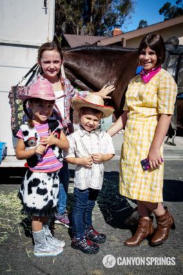 Canyon Springs Church at the 2016 Scripps Ranch 4th of July Parade. Learn more at https://www.canyonsprings.org