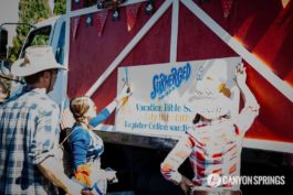 Canyon Springs Church at the 2016 Scripps Ranch 4th of July Parade. Learn more at https://www.canyonsprings.org