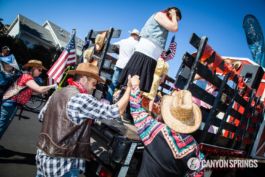 Canyon Springs Church at the 2016 Scripps Ranch 4th of July Parade. Learn more at https://www.canyonsprings.org