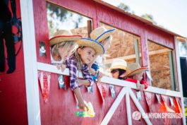 Canyon Springs Church at the 2016 Scripps Ranch 4th of July Parade. Learn more at https://www.canyonsprings.org