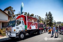 Canyon Springs Church at the 2016 Scripps Ranch 4th of July Parade. Learn more at https://www.canyonsprings.org