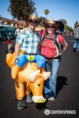 Canyon Springs Church at the 2016 Scripps Ranch 4th of July Parade. Learn more at https://www.canyonsprings.org