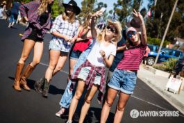Canyon Springs Church at the 2016 Scripps Ranch 4th of July Parade. Learn more at https://www.canyonsprings.org