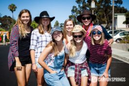 Canyon Springs Church at the 2016 Scripps Ranch 4th of July Parade. Learn more at https://www.canyonsprings.org