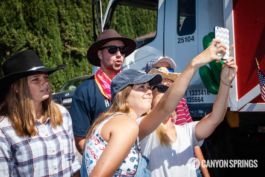 Canyon Springs Church at the 2016 Scripps Ranch 4th of July Parade. Learn more at https://www.canyonsprings.org