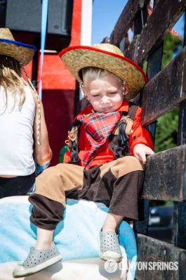 Canyon Springs Church at the 2016 Scripps Ranch 4th of July Parade. Learn more at https://www.canyonsprings.org