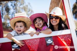 Canyon Springs Church at the 2016 Scripps Ranch 4th of July Parade. Learn more at https://www.canyonsprings.org