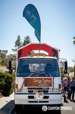 Canyon Springs Church at the 2016 Scripps Ranch 4th of July Parade. Learn more at https://www.canyonsprings.org