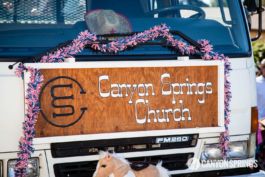 Canyon Springs Church at the 2016 Scripps Ranch 4th of July Parade. Learn more at https://www.canyonsprings.org