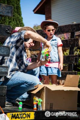 Canyon Springs Church at the 2016 Scripps Ranch 4th of July Parade. Learn more at https://www.canyonsprings.org