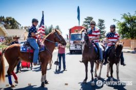 Canyon Springs Church at the 2016 Scripps Ranch 4th of July Parade. Learn more at https://www.canyonsprings.org