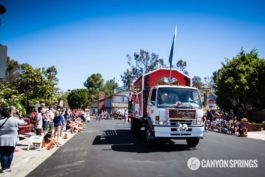 Canyon Springs Church at the 2016 Scripps Ranch 4th of July Parade. Learn more at https://www.canyonsprings.org