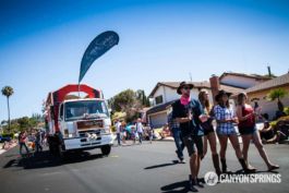Canyon Springs Church at the 2016 Scripps Ranch 4th of July Parade. Learn more at https://www.canyonsprings.org