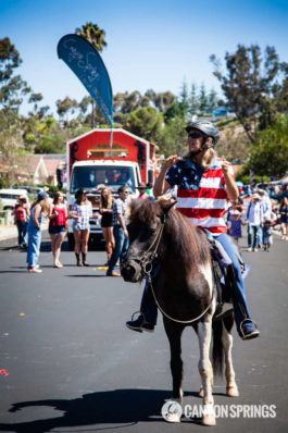 Canyon Springs Church at the 2016 Scripps Ranch 4th of July Parade. Learn more at https://www.canyonsprings.org