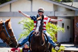 Canyon Springs Church at the 2016 Scripps Ranch 4th of July Parade. Learn more at https://www.canyonsprings.org