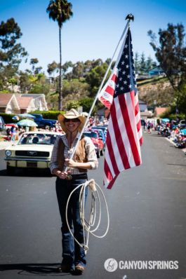 Canyon Springs Church at the 2016 Scripps Ranch 4th of July Parade. Learn more at https://www.canyonsprings.org