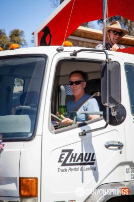 Canyon Springs Church at the 2016 Scripps Ranch 4th of July Parade. Learn more at https://www.canyonsprings.org