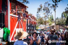 Canyon Springs Church at the 2016 Scripps Ranch 4th of July Parade. Learn more at https://www.canyonsprings.org