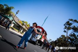 Canyon Springs Church at the 2016 Scripps Ranch 4th of July Parade. Learn more at https://www.canyonsprings.org