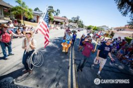 Canyon Springs Church at the 2016 Scripps Ranch 4th of July Parade. Learn more at https://www.canyonsprings.org