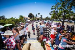 Canyon Springs Church at the 2016 Scripps Ranch 4th of July Parade. Learn more at https://www.canyonsprings.org