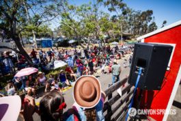 Canyon Springs Church at the 2016 Scripps Ranch 4th of July Parade. Learn more at https://www.canyonsprings.org