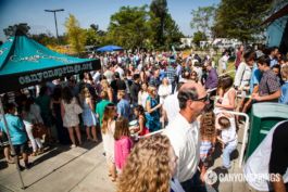 Celebrate Easter! #HeIsRisen. Learn More at https://www.canyonsprings.org