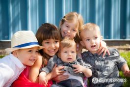 Celebrate Easter! #HeIsRisen. Learn More at https://www.canyonsprings.org