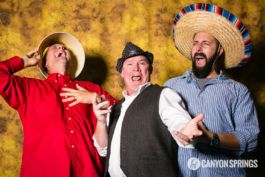 Mother's Day 2016 at Canyon Springs Church, https://www.canyonsprings.org