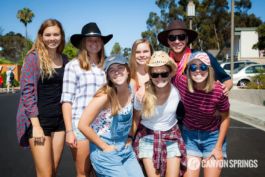 Canyon Springs Church at the 2016 Scripps Ranch 4th of July Parade. Learn more at https://www.canyonsprings.org