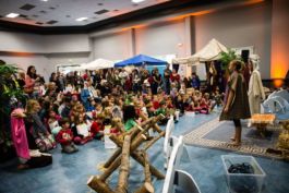 Friends and Families of Canyon Springs Church enjoyed this interactive Christmas Experience. Learn more about Canyon Springs at https://www.canyonsprings.org