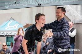 Celebrate Baptisms at Canyon Springs Church! #Baptism Learn more at https://www.canyonsprings.org