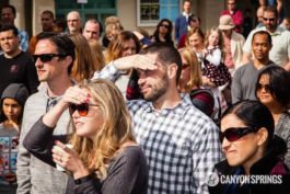 Celebrate Baptisms at Canyon Springs Church! #Baptism Learn more at https://www.canyonsprings.org