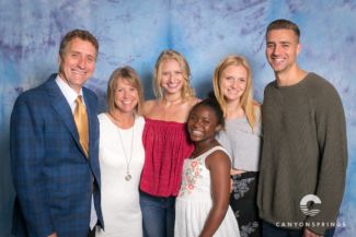 Mother's Day 2017 at Canyon Springs Church. https://www.CanyonSprings.org/