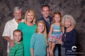 Mother's Day 2017 at Canyon Springs Church. https://www.CanyonSprings.org/