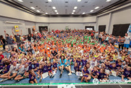 Day 1 at VBS2018 "Game On" at Canyon Springs Church. Learn more at https://www.sandiegovbs.com