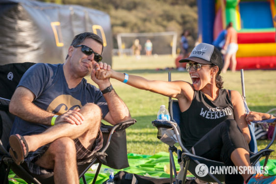 Annual end of Summer picnic for Canyon Springs Church. Learn more at https://www.canyonsprings.org