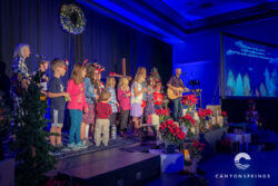 Christmas at Canyon Springs Church!