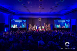 Christmas at Canyon Springs Church!