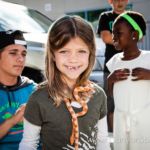 Our Kids (and some adults ;) enjoyed the animals brought in by The Lizard Wizard. https://www.canyonsprings.org
