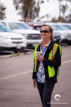 2019 Easter Service with Canyon Springs Church. https://www.canyonsprings.org