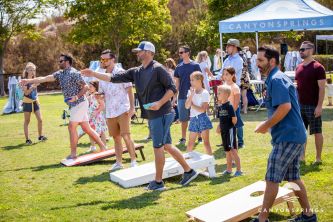 Father's Day 2021 at Canyon Springs Church. https://www.canyonsprings.org