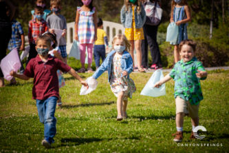 Easter at Canyon Springs Church. He is Risen!